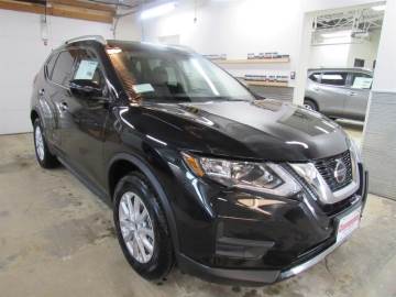 2020 NISSAN ROGUE