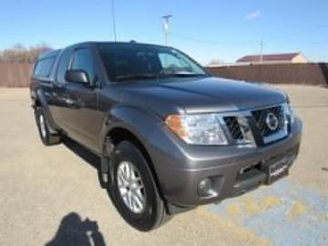 2016 NISSAN FRONTIER