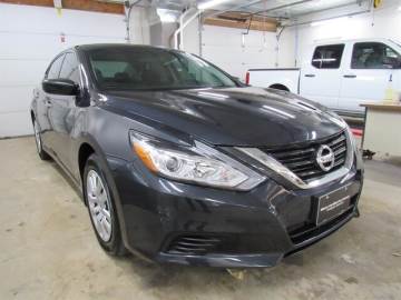 2017 NISSAN ALTIMA