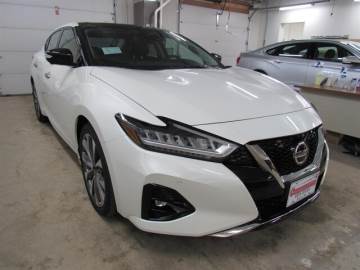2020 NISSAN MAXIMA