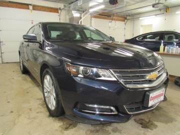 2019 CHEVROLET IMPALA