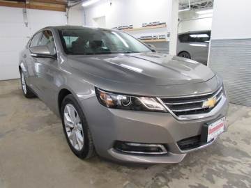 2019 CHEVROLET IMPALA