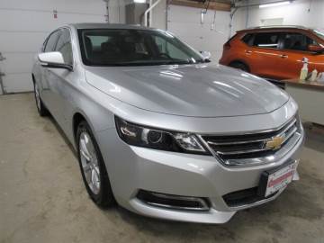 2019 CHEVROLET IMPALA