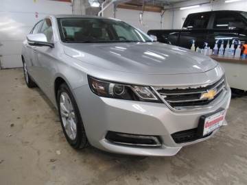 2019 CHEVROLET IMPALA