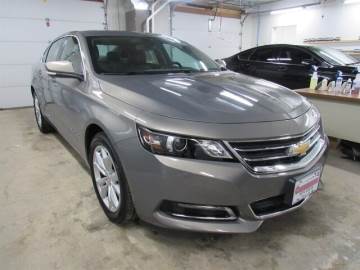 2019 CHEVROLET IMPALA