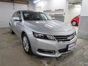 2019 CHEVROLET IMPALA