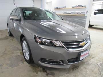 2019 CHEVROLET IMPALA