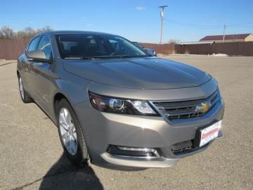 2019 CHEVROLET IMPALA