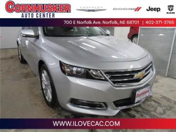2019 CHEVROLET IMPALA