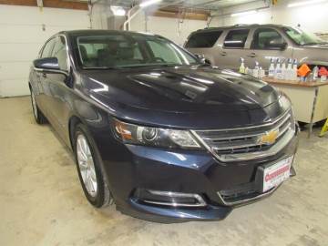 2019 CHEVROLET IMPALA