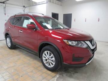 2020 NISSAN ROGUE