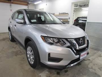 2020 NISSAN ROGUE