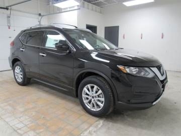 2020 NISSAN ROGUE