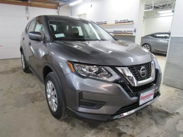 2020 NISSAN ROGUE