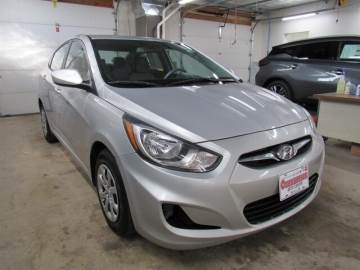 2014 HYUNDAI ACCENT