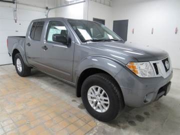 2019 NISSAN FRONTIER