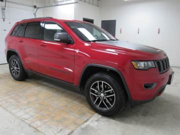 2017 JEEP GRAND CHEROKEE