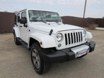2018 JEEP WRANGLER UNLIMITED