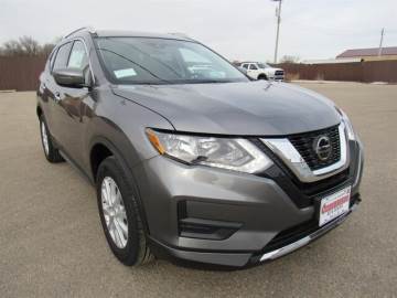 2020 NISSAN ROGUE
