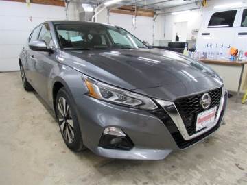 2020 NISSAN ALTIMA