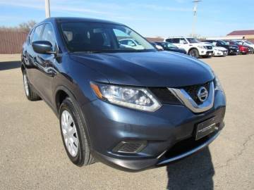2016 NISSAN ROGUE