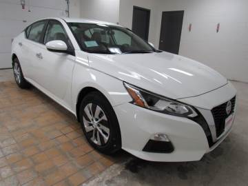 2020 NISSAN ALTIMA