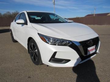 2020 NISSAN SENTRA