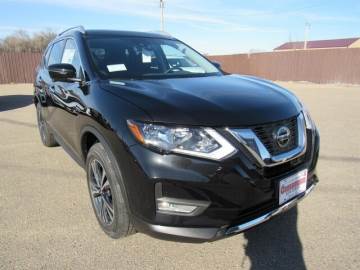 2020 NISSAN ROGUE