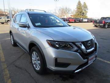 2020 NISSAN ROGUE