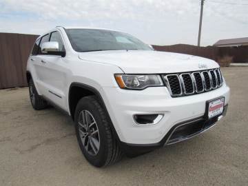 2020 JEEP GRAND CHEROKEE
