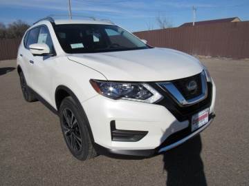 2020 NISSAN ROGUE