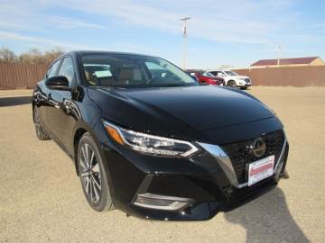 2020 NISSAN SENTRA