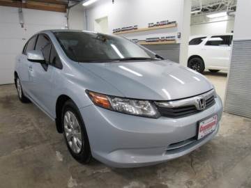 2012 HONDA CIVIC SEDAN