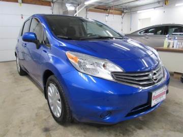 2014 NISSAN VERSA NOTE