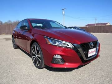 2020 NISSAN ALTIMA