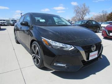 2020 NISSAN SENTRA