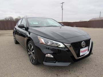2020 NISSAN ALTIMA