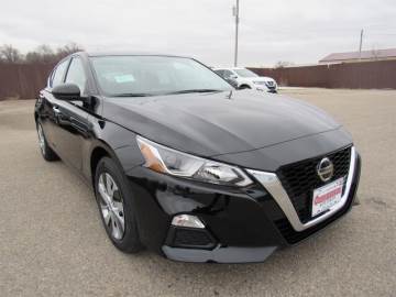 2020 NISSAN ALTIMA