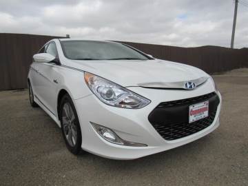 2013 HYUNDAI SONATA HYBRID