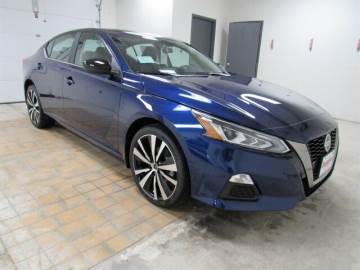 2020 NISSAN ALTIMA