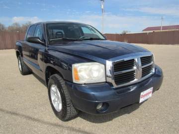 2006 DODGE DAKOTA