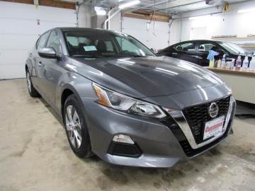 2020 NISSAN ALTIMA