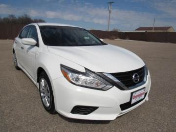 2016 NISSAN ALTIMA