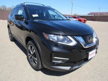 2020 NISSAN ROGUE