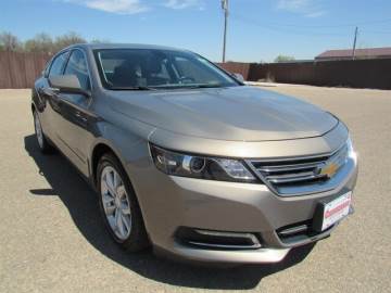 2019 CHEVROLET IMPALA