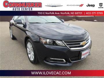 2019 CHEVROLET IMPALA