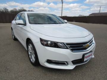 2019 CHEVROLET IMPALA