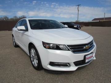2019 CHEVROLET IMPALA