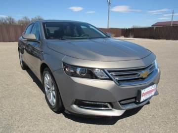 2019 CHEVROLET IMPALA