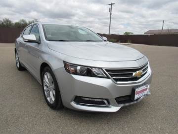 2019 CHEVROLET IMPALA